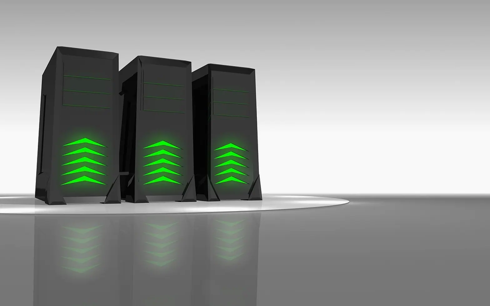 Server, technology and web